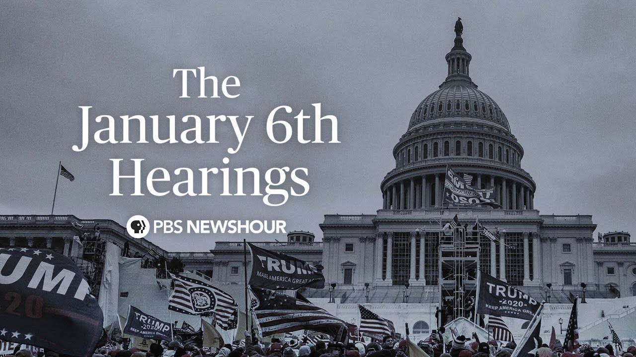 Watch: Every Jan. 6 Committee Hearing, Explained