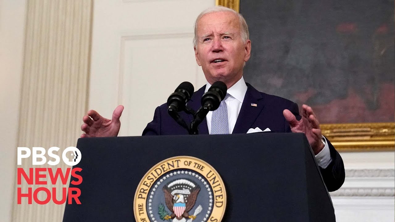 Watch Live: Biden Meets With Ceos To Deliver Remarks About The State Of The Economy