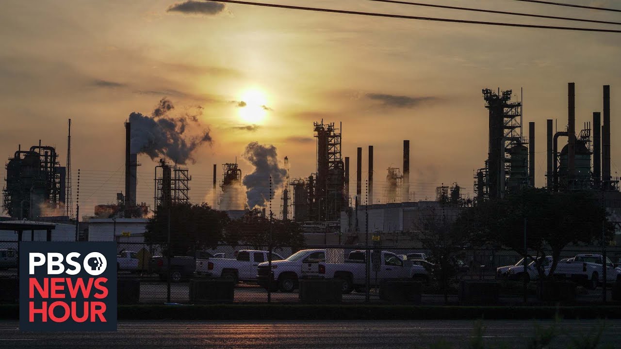 What The Senate Deal Could Mean For The Fight Against Climate Change