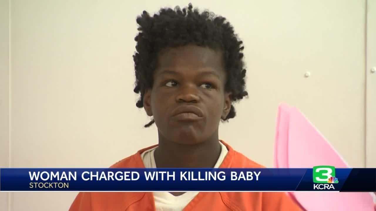 Woman Accused Of Murder After Baby Found Dead At Encampment Appears In Court