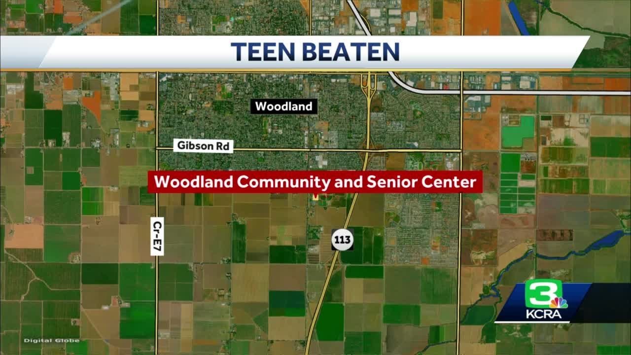 Woodland Police Arrest 39 Year Old Man Who Fought Teen During Basketball Game