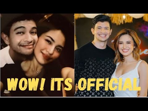 Wow! Julie Anne San Jose At Rayver Cruz Opisyal Na!?!