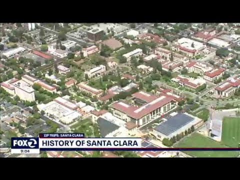 Zip Trips: Santa Clara