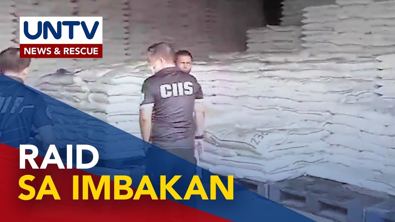 2 Pang Bodega Ng Asukal Sa San Jose Del Monte Sa Bulacan, Sinalakay Rin Ng Boc