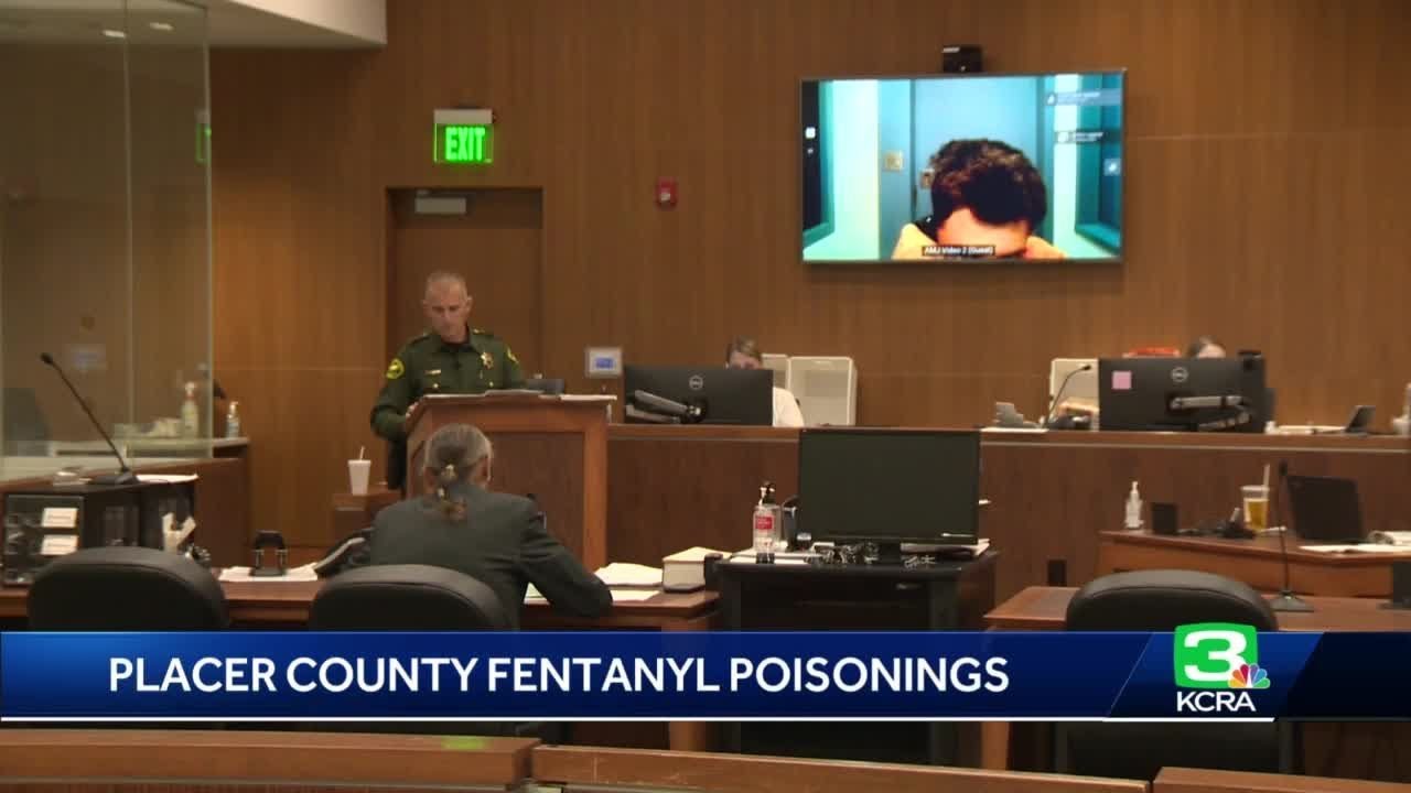 20 Year Old Facing Murder, Felony Drug Charges After Roseville 15 Year Old’s Fentanyl Poisoning