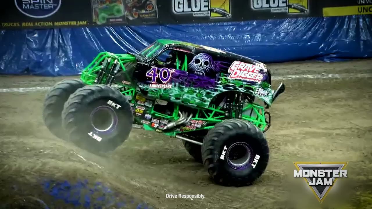 2022 Monster Jam Highlights – Sacramento, Ca – Aug 5 7, 2022