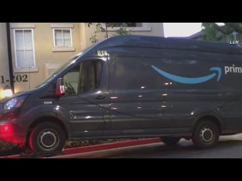 23 Month Old Toddler Killed When Struck By Amazon Van In Irvine