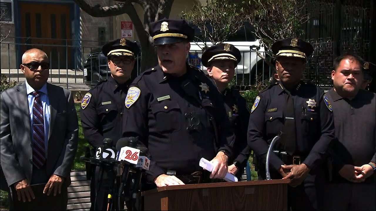 3 Children Linked To Attack On Asian Woman In Sf