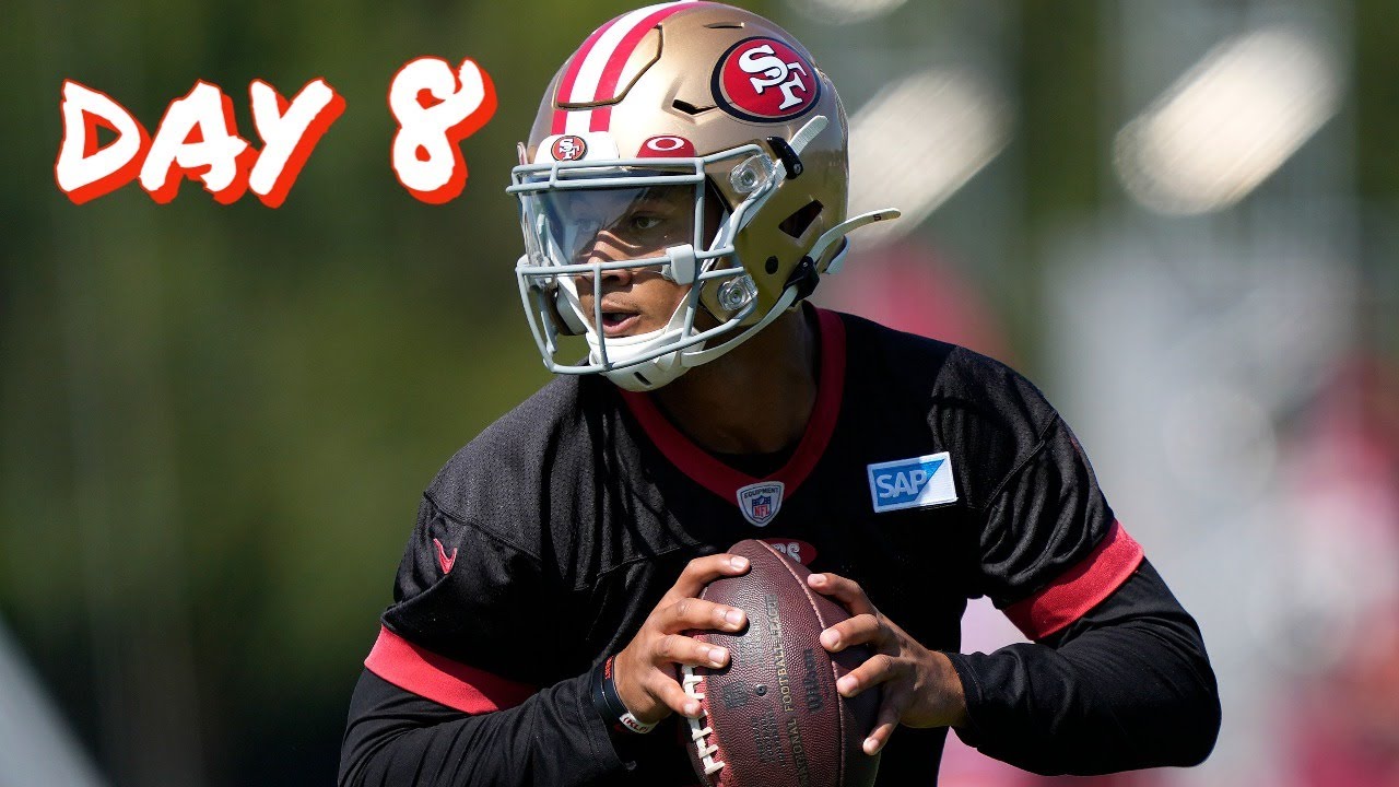 49ers Friday: Instant Reaction To Day 8 Of Training Camp