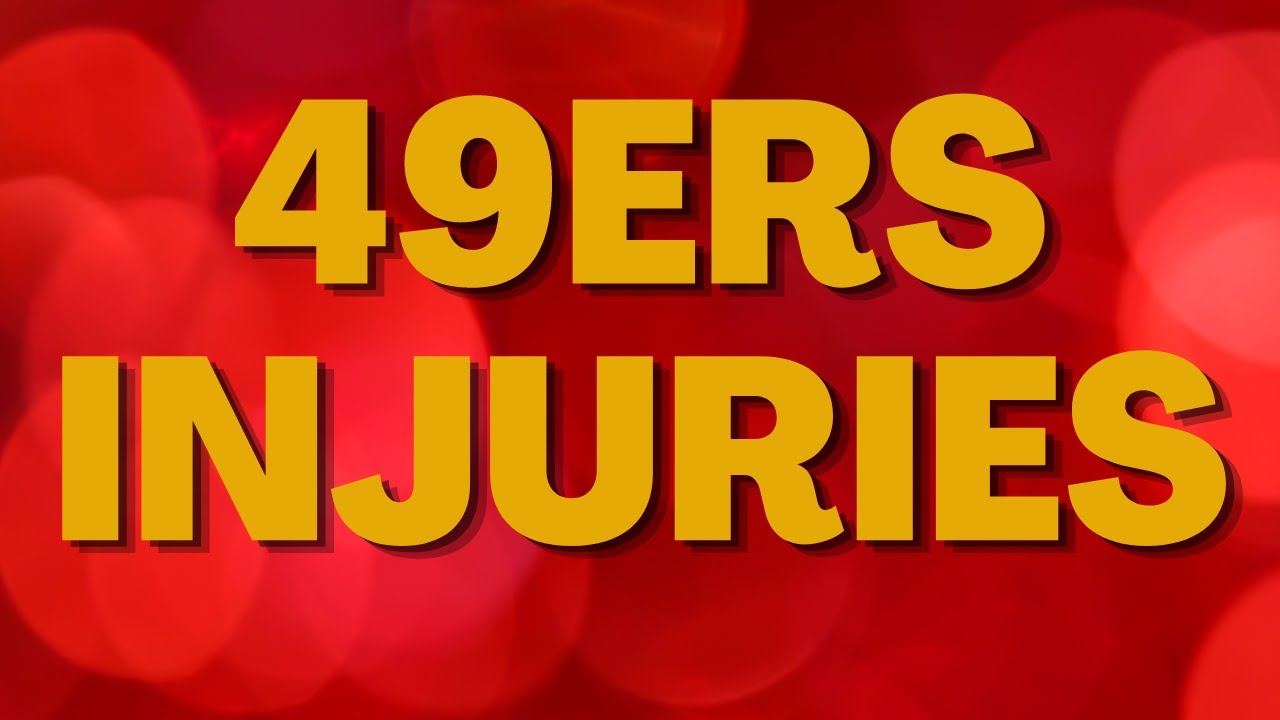 49ers Injury Update Heading Into 2022 Season