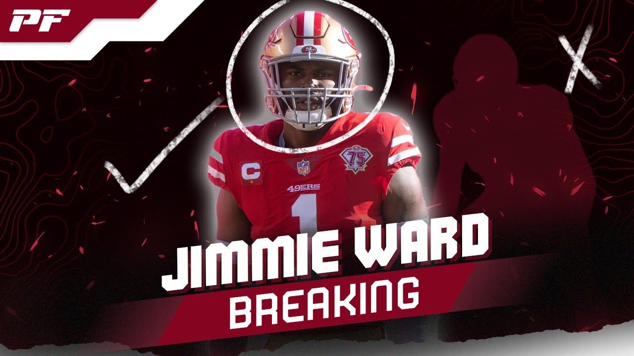 #49ers Jimmie Ward Dealing With A Hamstring Injury – Jimmie Ward News