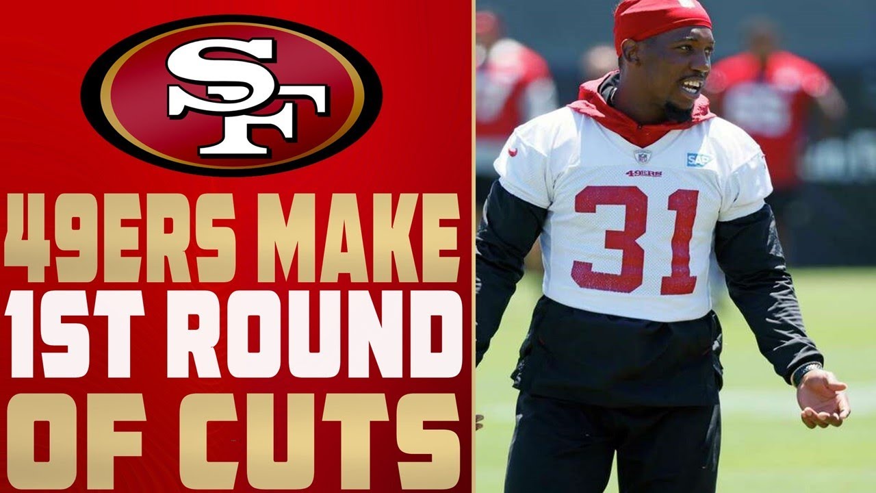 49ers News Update – Dennard Is Released! Jimmie Ward Dealing With Hamstring