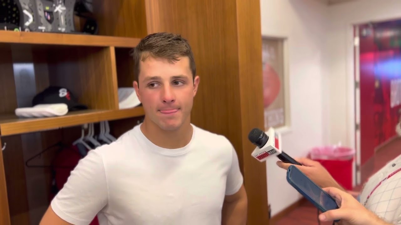 49ers Qb Brock Purdy After His Nfl Debut Against The Packers