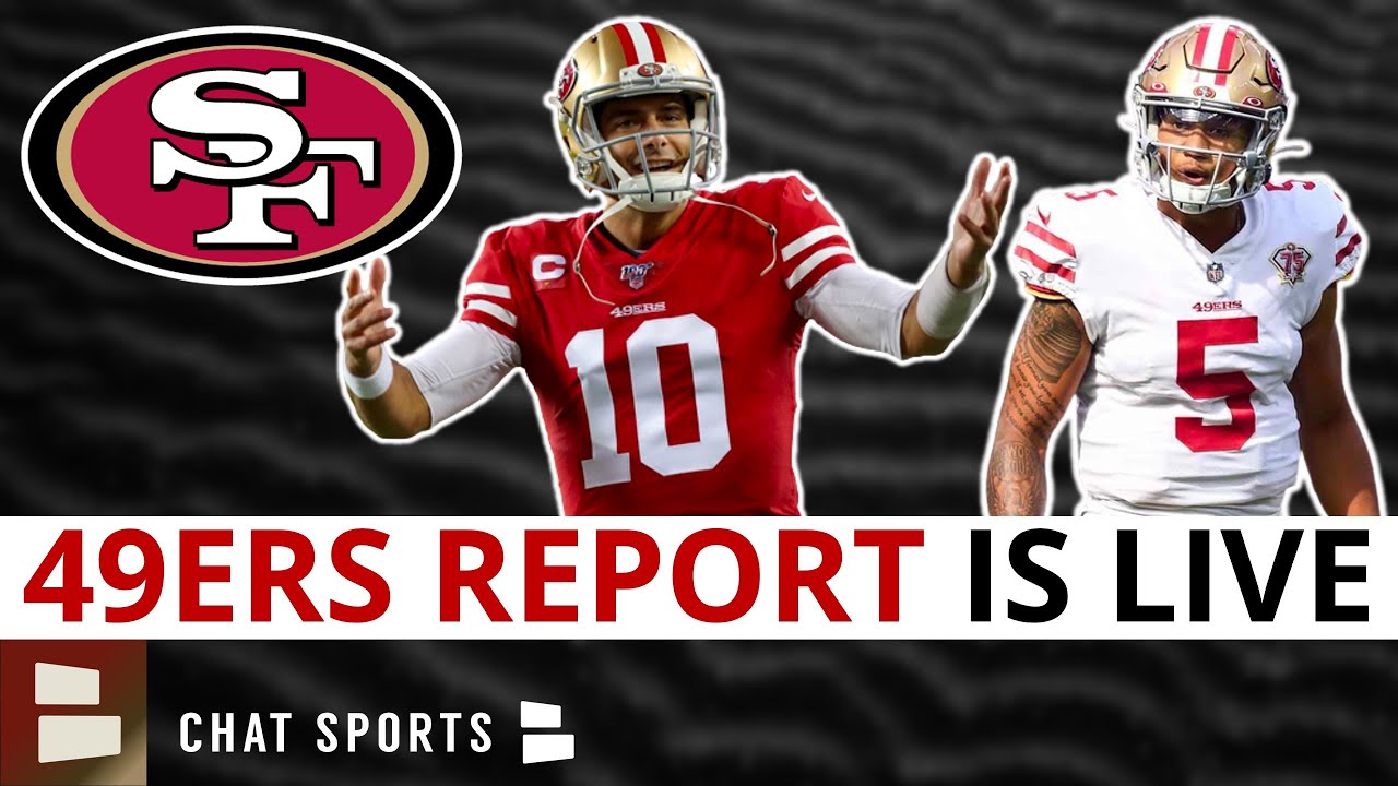 49ers Report: Live News & Rumors + Q&a W/ Chase Senior (august 16th)