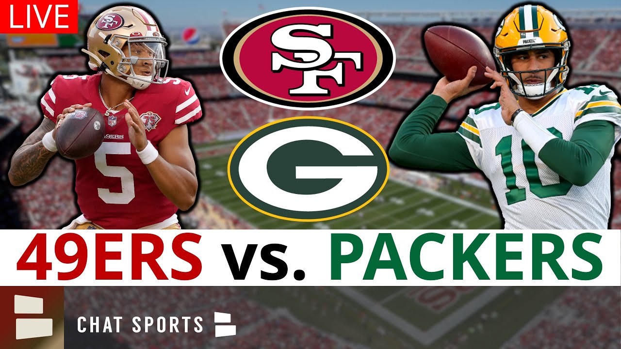 49ers Vs. Packers Live Streaming Scoreboard, Free Play By Play, Highlights & Stats | Nfl Preseason