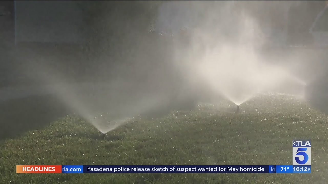 4m+ To Be Affected By Pipeline Leak That’s Causing A Watering Ban In L.a.