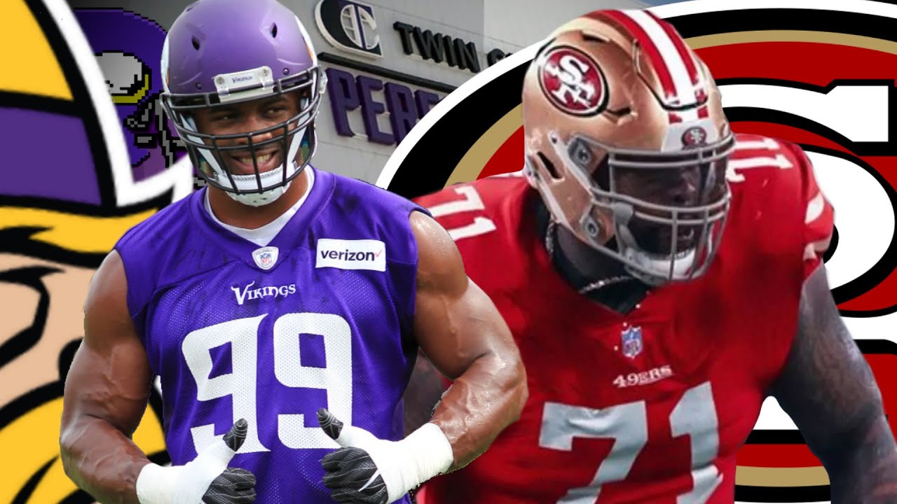 5 Things To Expect From Vikings Niners Joint Practices