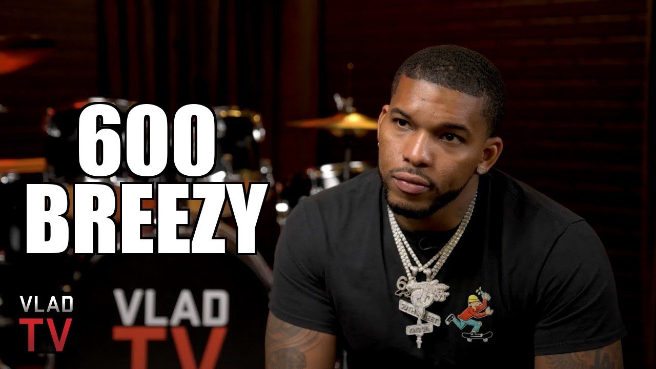 600 Breezy On Gucci Mane Telling Jeezy He’s “smoking A Pookie Pack” In Front Of Him (part 10)