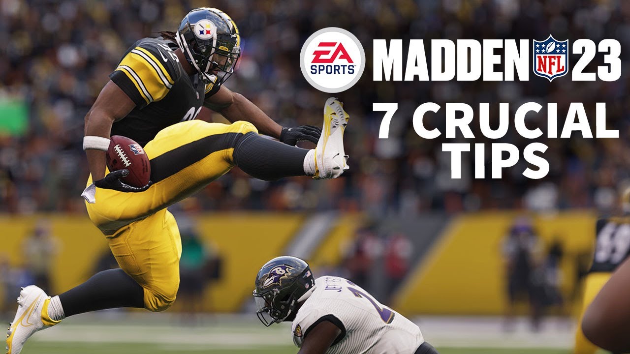 7 Things You Should Know In Madden 23