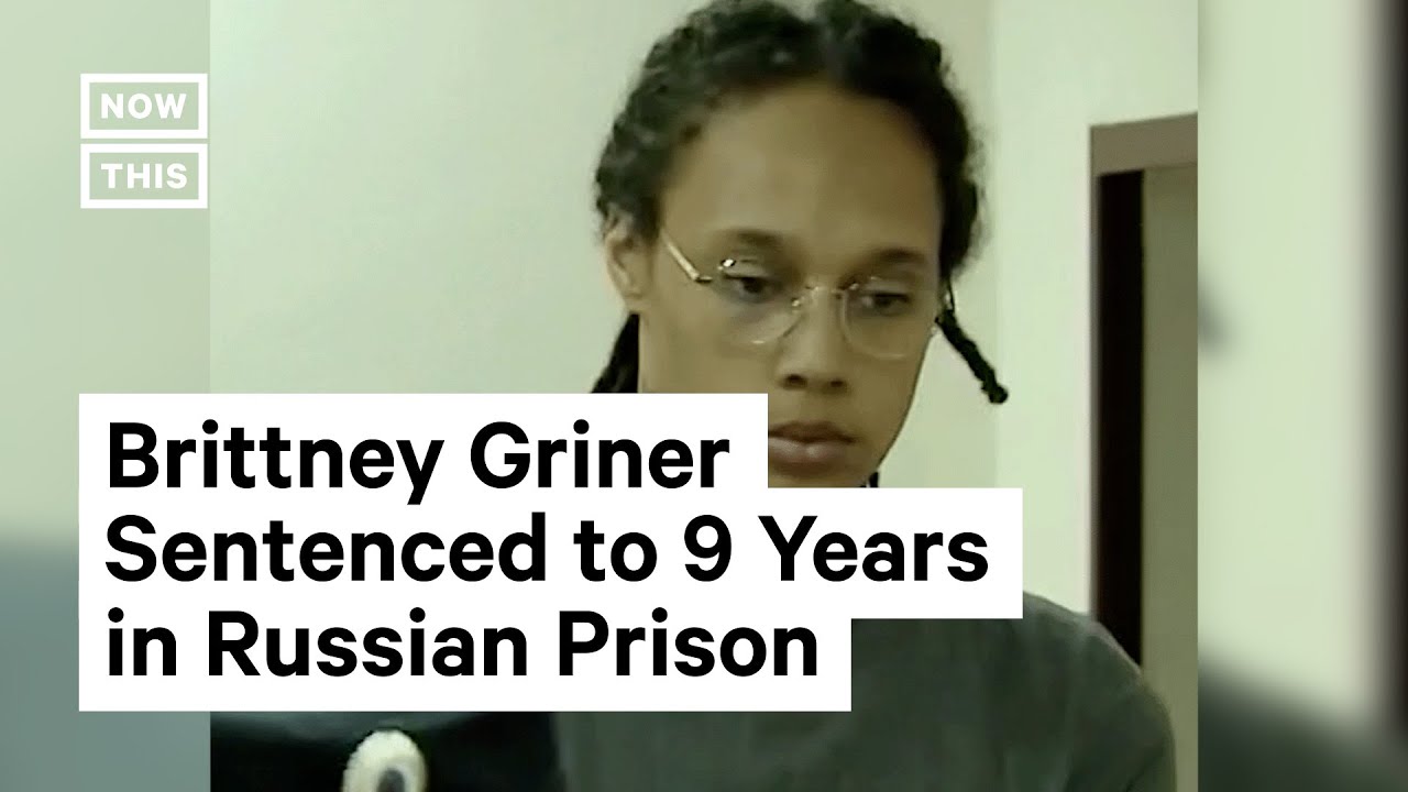 A Breakdown Of Brittney Griner’s Sentencing In Russia