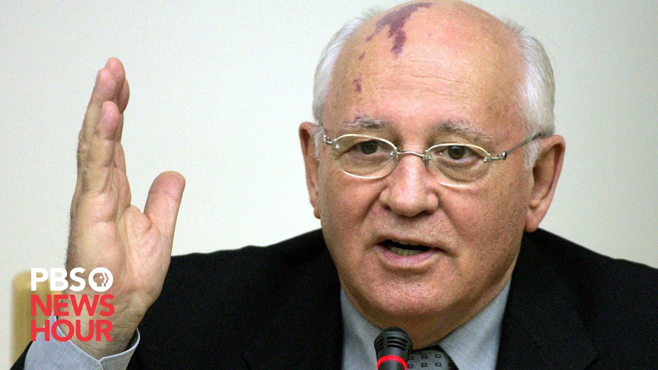 A Look At The Legacy Of Mikhail Gorbachev, Final Leader Of The Soviet Union