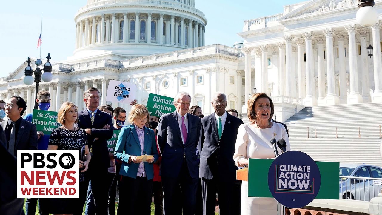 A Look At The Policies In The Democrats’ Historic Climate Bill