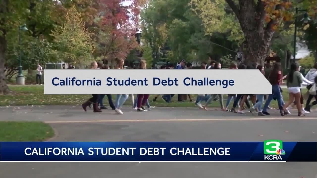A Million Californians Are Eligible For Federal Student Loan Relief, Only 10k Have Been Reimburse…