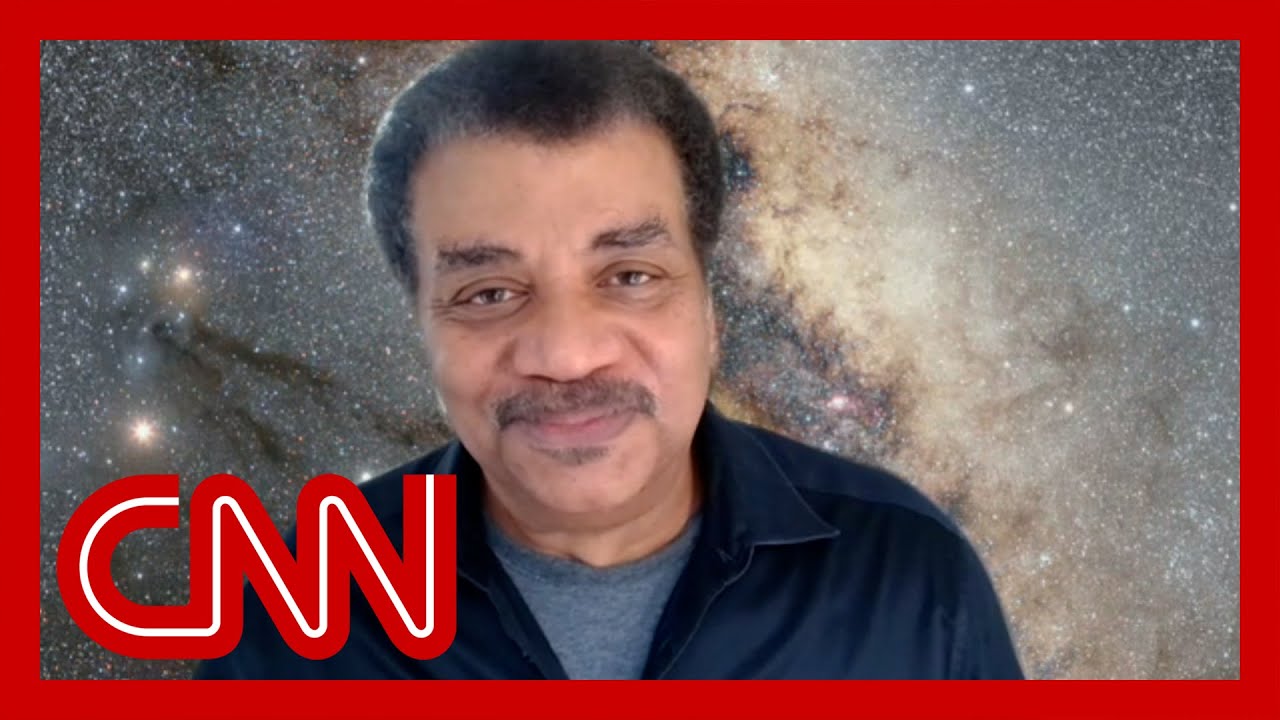 ‘a Moon Race’: Neil Degrasse Tyson Answers Your Artemis I Questions