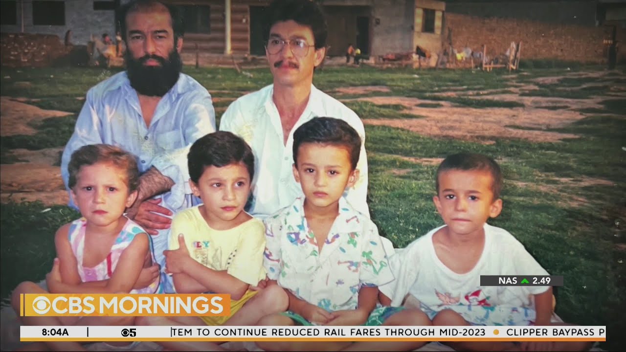 A Refugee’s Story: Cbs News Reporter Musadiq Bidar Recalls His Family’s Journey To Bay Area