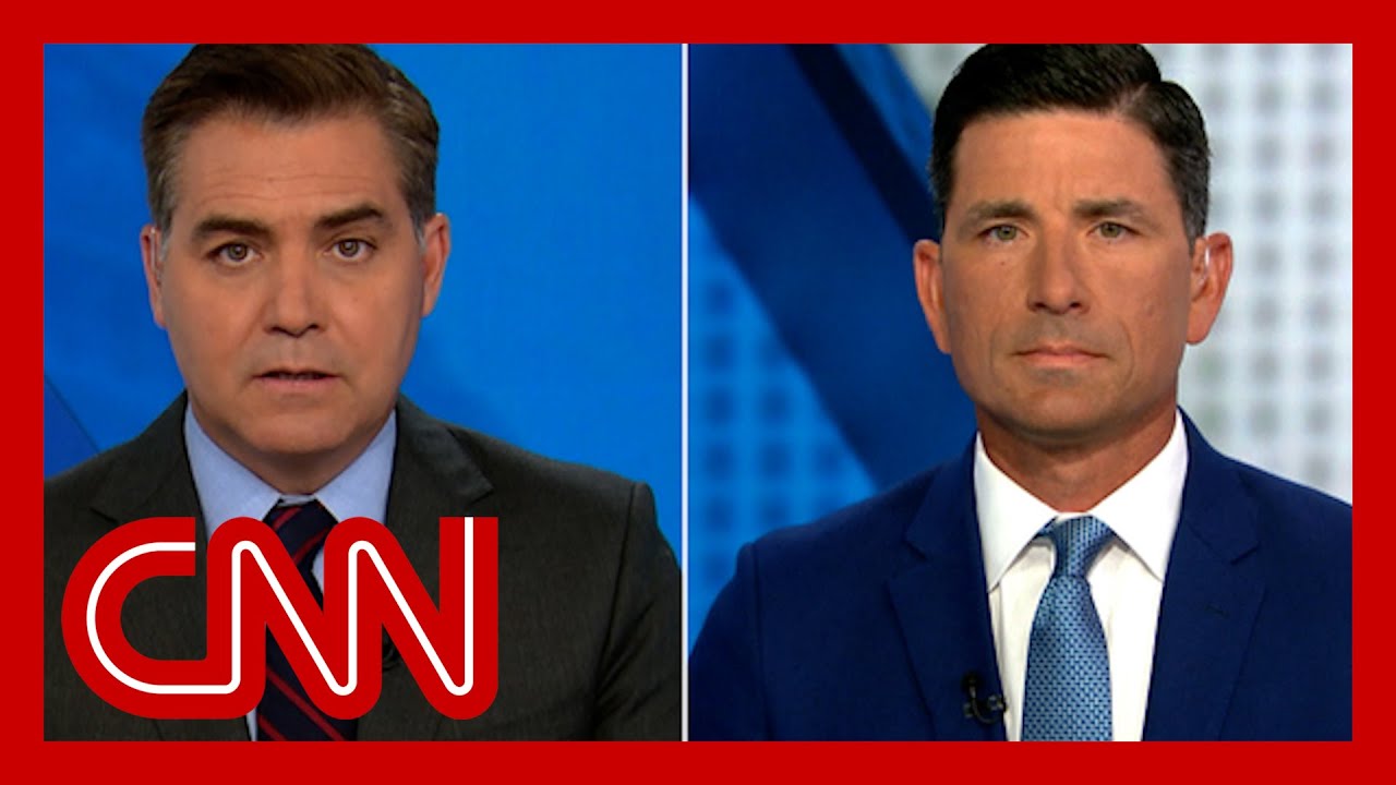 Acosta Presses Chad Wolf Over Role In Trump’s Family Separation Policy