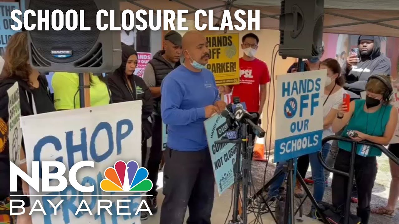 Activists Vow To Keep Control Of Closed Oakland Elementary School