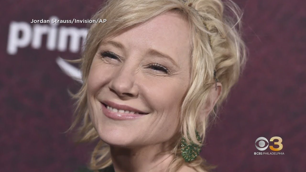 Actress Anne Heche Taken Off Life Support And Has Died, 1 Week After Fiery Car Crash In Los Angeles