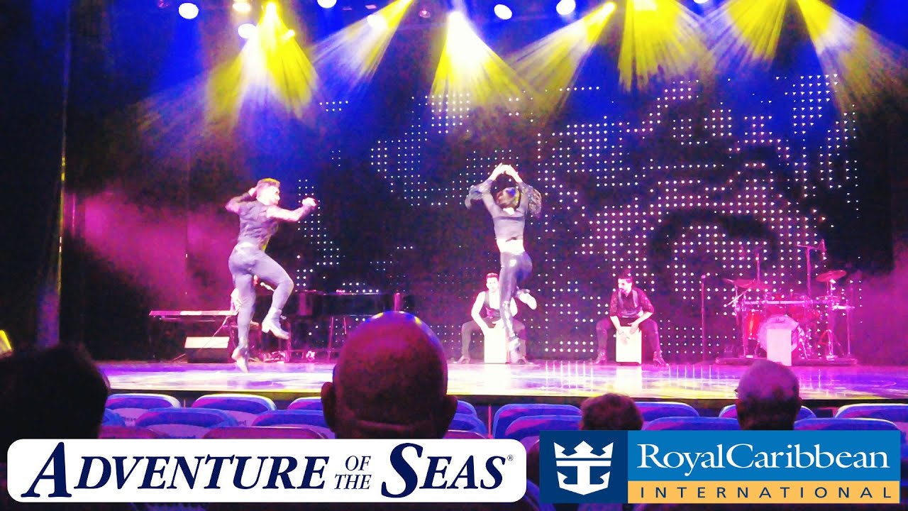 Adventure Of The Seas – Argentinian Performance Artists | Oakland Travel