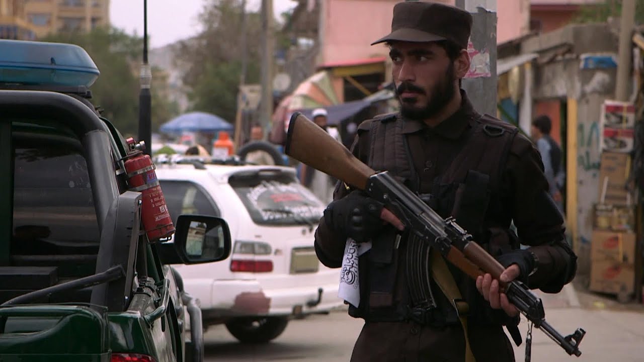 Afghanistan’s Rulers Try To Modernize Police Force After A Spate Of Deadly Isis K Attacks