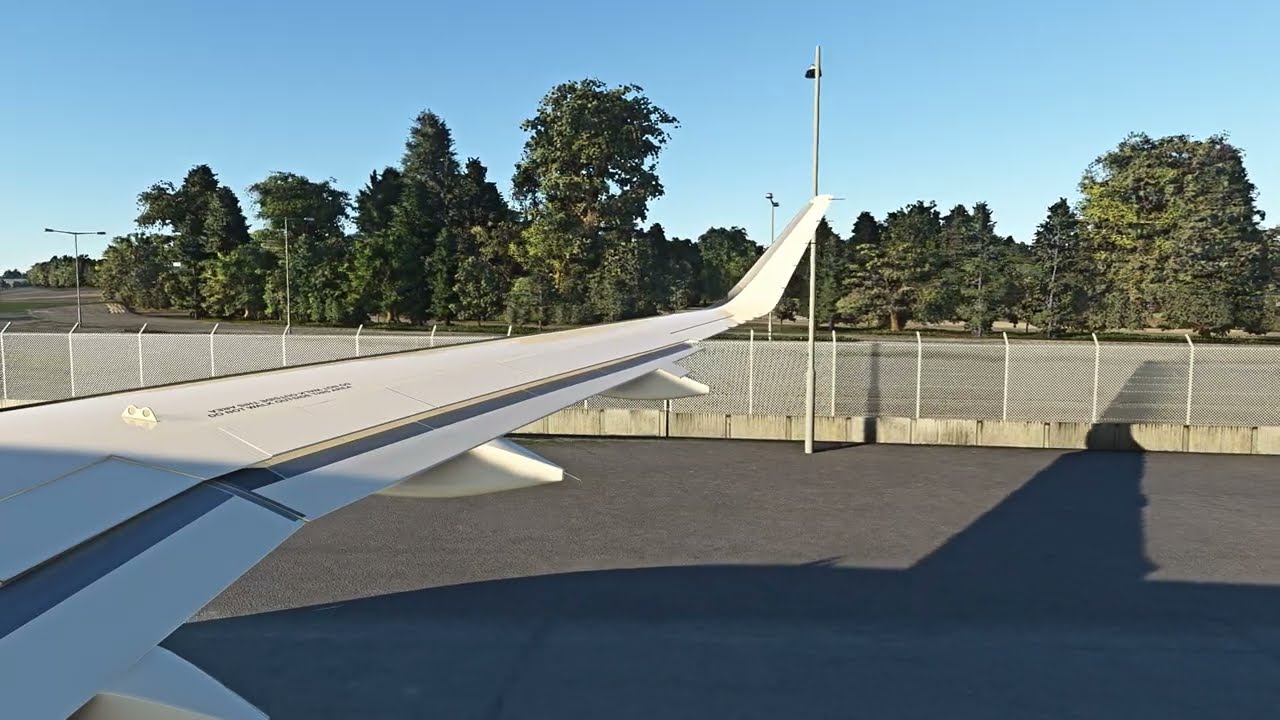 Airbus A320 🇺🇸 Seattle Sea ➡️ San Francisco Sfo 🇺🇸 Takeoff To Landing, Msfs, 4k Full Flight