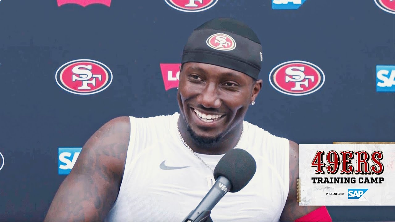 Aiyuk, Samuel, Warner, Williams Talk ‘picking Up Intensity’ | 49ers