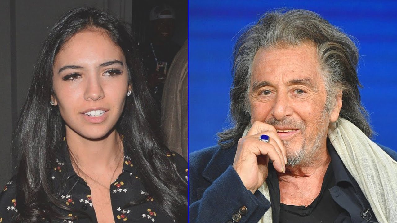 Al Pacino’s New Romance Is Raising Eyebrows, And Not Just Because Of The Huge Age Gap