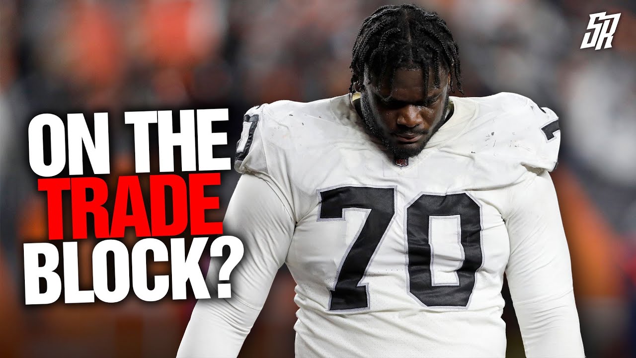 Alex Leatherwood In Trade Talks? | Darren Waller Contract Extension, Roster News & More