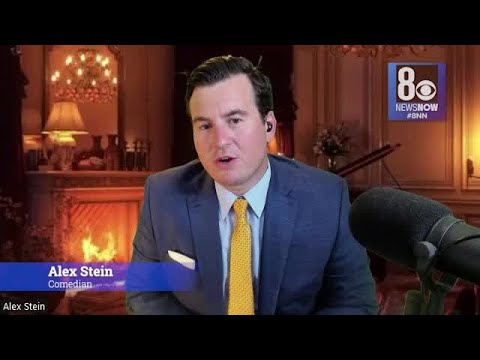 Alex Stein’s Extreme Public Commenting In Las Vegas