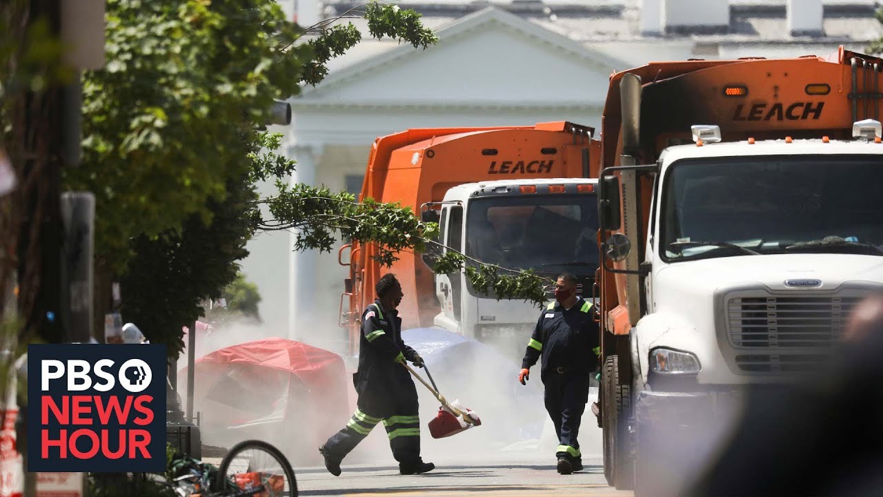 American Cities, States Can’t Find Enough Workers Despite An Influx Of Federal Funding