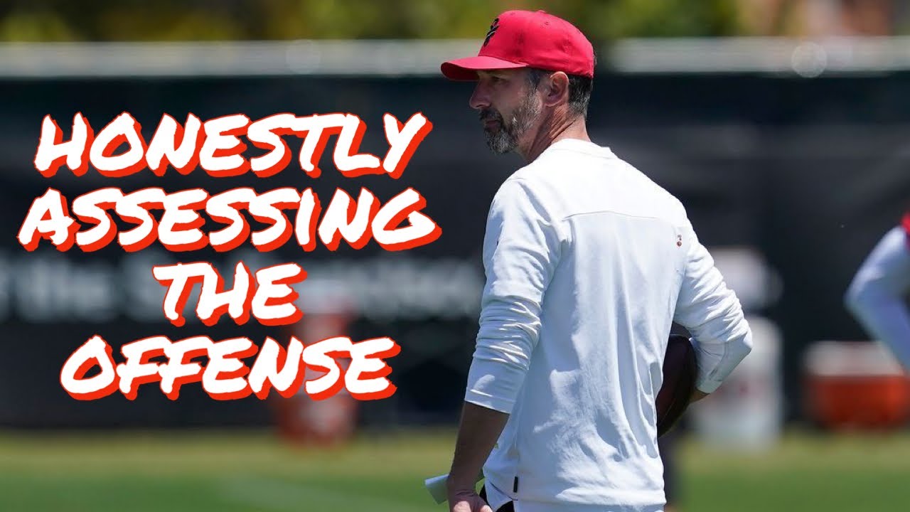 An Honest Assessment Of The 49ers Offense In Training Camp