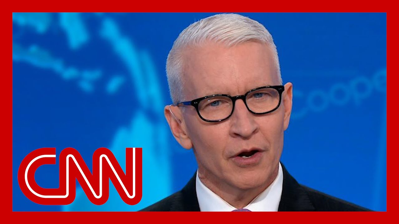 Anderson Cooper On Trump Allies: ‘where Do They Find These People?’