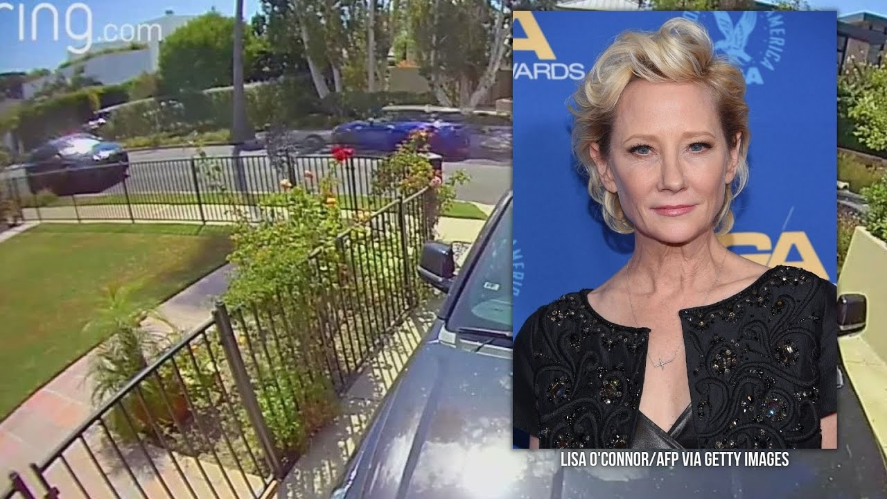 Anne Heche ‘not Expected To Survive’ After Crashing Into Mar Vista Home, Her Rep Says