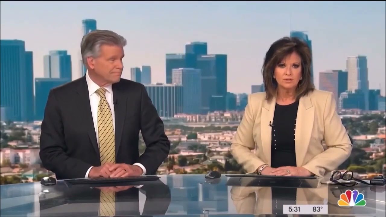 @anthony Farrer Travis Robbed And Goes On Los Angeles News For First Time