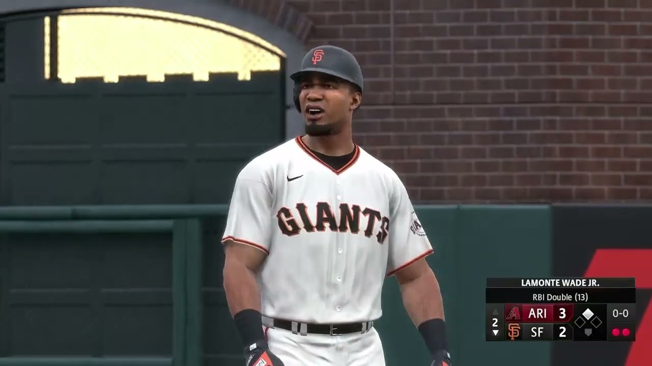 Arizona Diamondbacks Vs San Francisco Giants Game Highlights