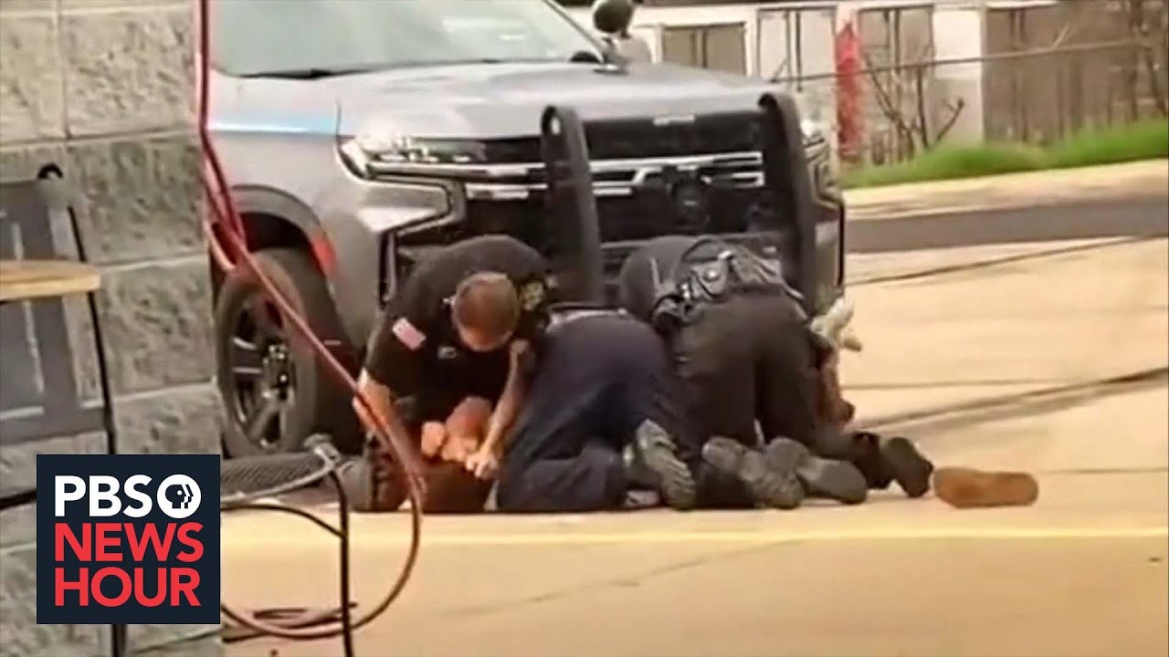 Arkansas Police Officers Suspended After A Video Shows Brutal Beating