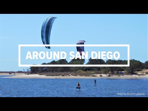 Around San Diego | August 19