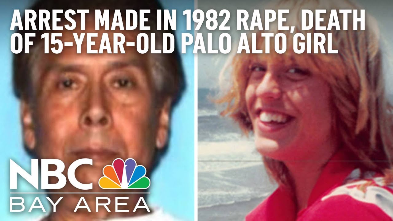 Arrest Made In 1982 Rape, Death Of 15 Year Old Palo Alto Girl: Sunnyvale Dps