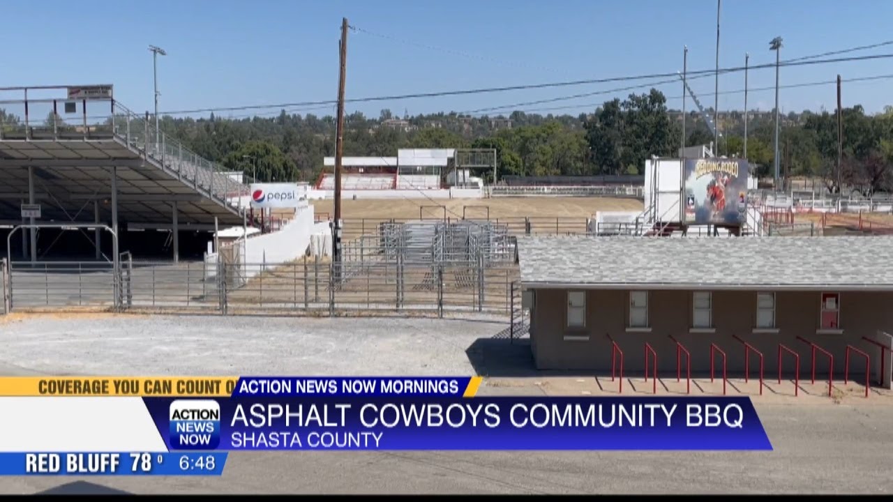 Asphalt Cowboys Community Bbq Tickets Go On Sale Wednesday