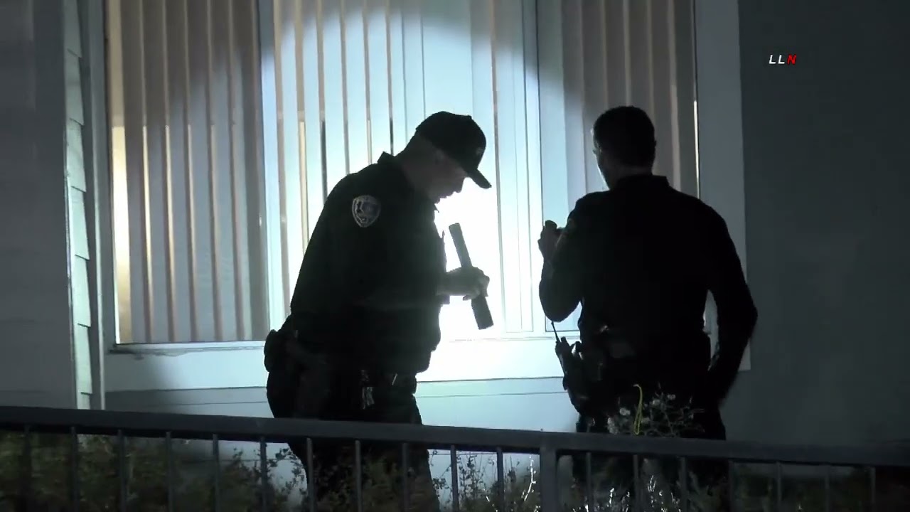 Attempted Home Invasion Shooting At Apartment Complex – Riverside, California 08.24.22